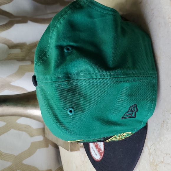 Seattle Sonics snapback 9Fifty hat - Picture 2 of 8